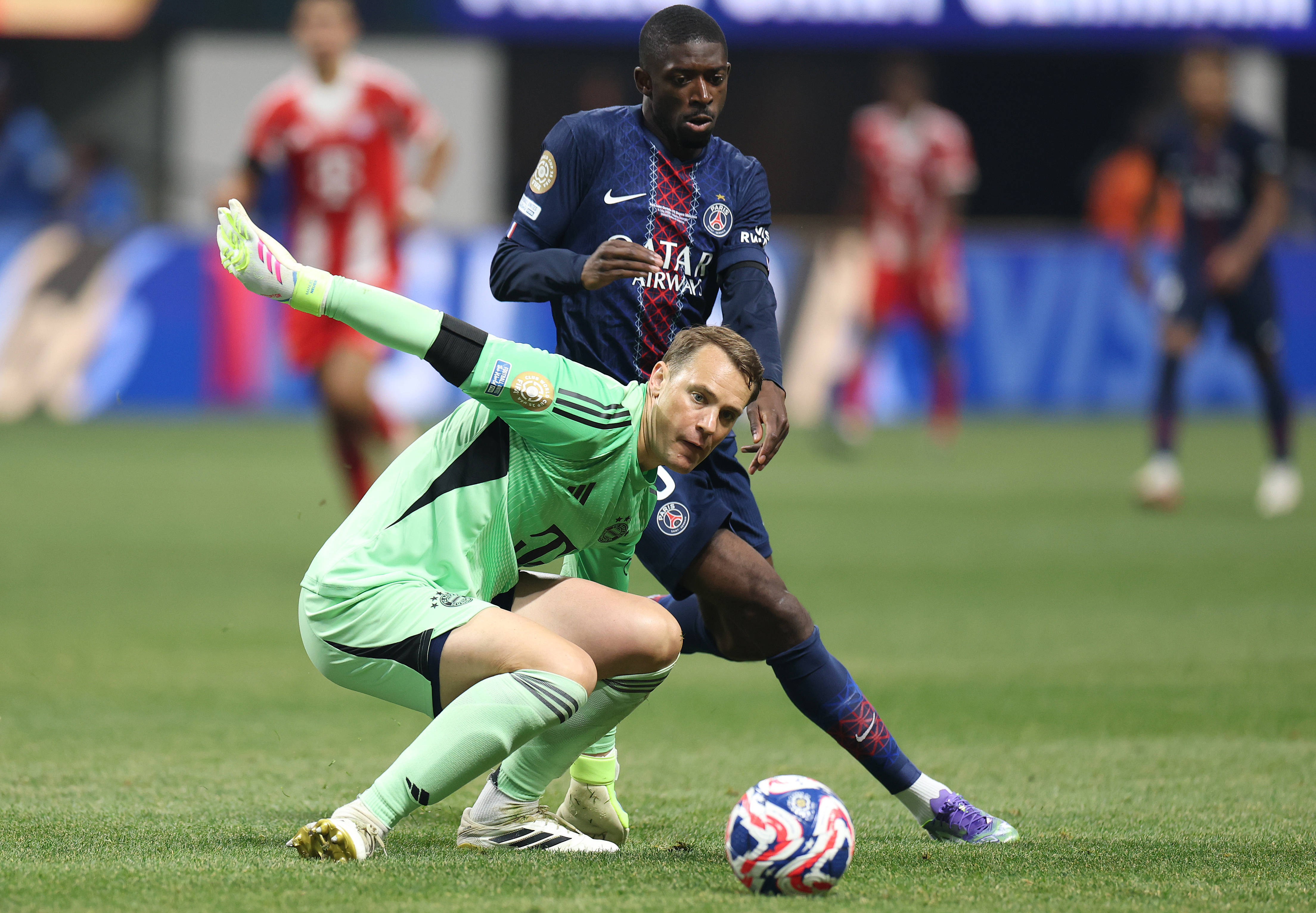 开云体育官网首页亚冠集结日走向成谜，巴黎圣日耳曼战术微调，态度坚定，纪律约束更严格的简单介绍